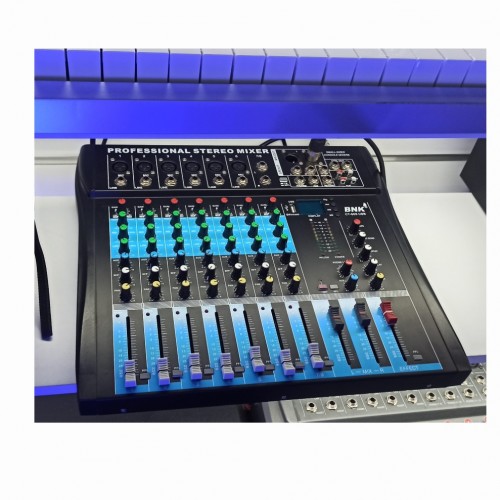 CT-80S USB DJ SOUND ΚΟΝΣΟΛΑ ΜΙΚΤΗΣ 6+1 BLUETOOTH CT-80S USB DJ SOUND ΚΟΝΣΟΛΑ ΜΙΚΤΗΣ 6+1 BLUETOOTH