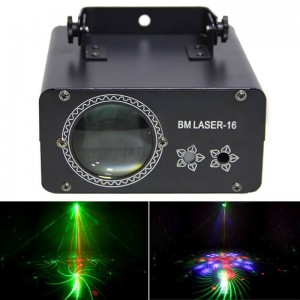 Mηχάνημα LASER - LED BM-16