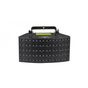 P40R100 DJ Disco Party Club 40 προβολέας λέιζερ ακτίνες LED 