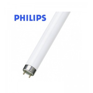 ΛΑΜΠΑ ΦΘΟΡΙΟΥ TLD 36W/SNW Φ26 60CM SNOW WHITE PHILIPS
