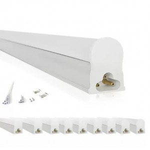 UPTIME TUBULAR COM CALHA T8 60CM 9W