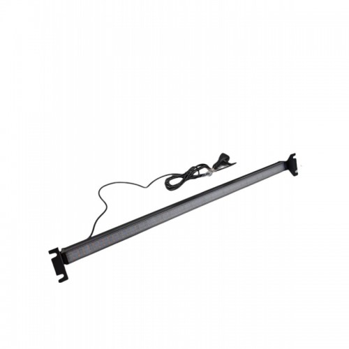 LED ΜΠΑΡΑ 80cm ΠΡΟΕΙΔΟΠΟΙΗΤΙΚΟ ΚΙΤΡΙΝΟ ΦΩΣ TY-80244