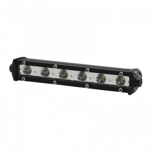 LED ΜΠΑΡΑ ΜΕ 6 ΦΩΤΑ LED 18W AU-91213