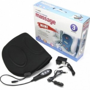 Robotic Cushion Massage HL-802 θερμαινόμενο μαξιλάρι