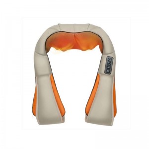 Συσκευή Shiatsu για μασάζ αυχένα με υπέρυθρη θερμότητα 