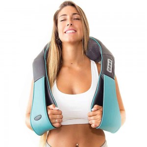 Συσκευή Μασάζ Shiatsu Songen 12V 3 ταχύτητες  Λαιμό-Αυχένα-Πλάτη