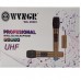 ΣΕΤ 2 ΑΣΥΡΜΑΤΑ ΜΙΚΡΟΦΩΝΑ UHF WG200II ME 1 ΠΟΜΠΟ USB ΚΑΡΦΙ