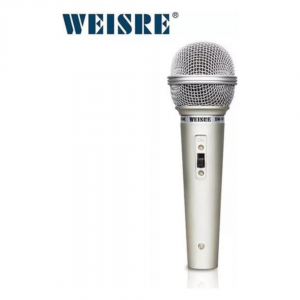 ΕΝΣΥΡΜΑΤΟ ΜΙΚΡΟΦΩΝΟ DM-701 KARAOKE