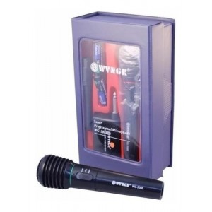 WG-308E Ενσύρματο και ασύρματο μικρόφωνο Karaoke