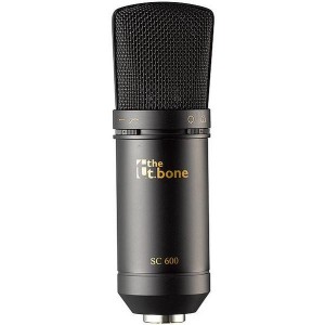 T.Bone SC 600 Μικρόφωνο Στουντιακό Πυκνωτικό
