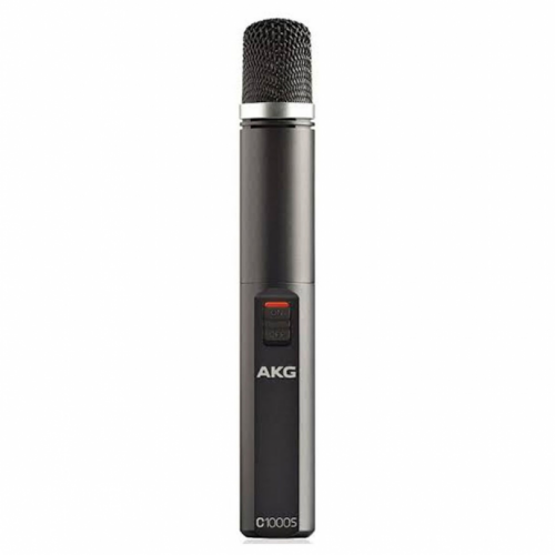 AKG C-1000S MKIV Πυκνωτικό Μικρόφωνο