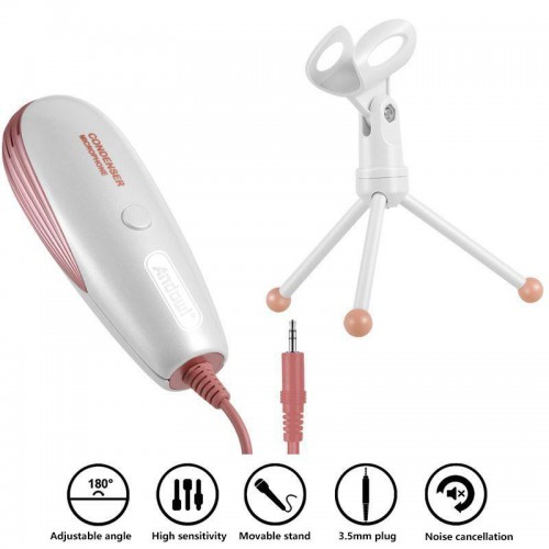 Πυκνωτικό μικρόφωνο με βάση sf-500