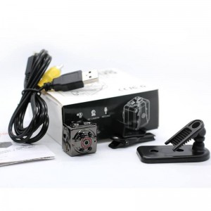 Mini Sport Camera Full HD SQ8 1920x1080 Νυχτερινής λήψης- Ηχογράφηση