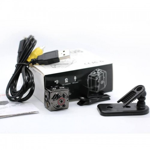 Mini Sport Camera Full HD SQ8 1920x1080 Νυχτερινής λήψης- Ηχογράφηση