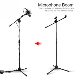 WD-800 ΔΙΠΛΗ ΕΠΑΓΓΕΛΜΑΤΙΚΗ ΒΑΣΗ ΜΙΚΡΟΦΩΝΟΥ