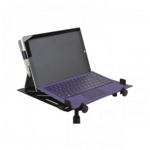 ON STAGE MSA5000 ΒΑΣΗ LAPTOP ΓΙΑ ΒΑΣΗ ΜΙΚΡΟΦΩΝΟΥ