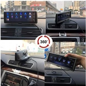 LESSON Οθόνη 8 Inch με 2 κάμερες 3G 4G Android GPS Αυτοκινήτων-Φορτηγών