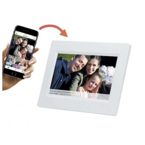 Κάδρο-Ψηφιακή Οθόνη 13" HD-LED Σύνδεση HDMI