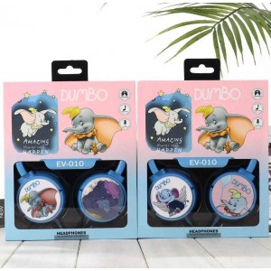Παιδικά ακουστικά καλωδιακά DUMBO EV-010