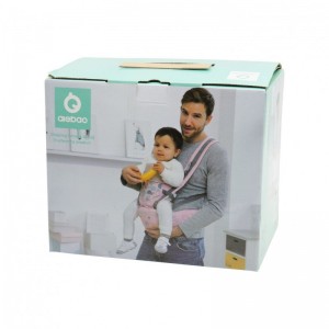 Κάθισμα Μέσης-Mάρσιπος για Μωρά και Νήπια BT-01150