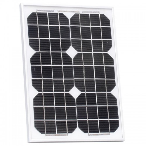 Πάνελ 12V Φωτοβολταικό 10W 36x26cm