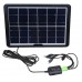 ΠΑΝΕΛ- Φορτιστής Κινητού Τηλεφώνου CCLamp CL-680 8W Solar
