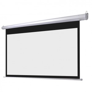 MTS-84/1:1 Ηλεκτρική οθόνη προβολής 84‘‘ 210x210cm