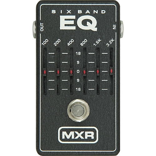 MXR M109 6-Band Equalizer Πετάλι