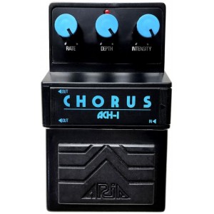 Πετάλι Chorus Ηλεκτρικής Κιθάρας και Ηλεκτρικού Μπάσου ACH 1 Stereo Chorus