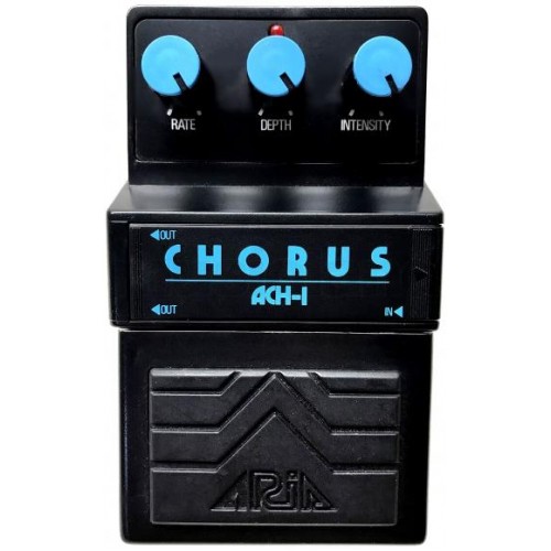Πετάλι Chorus Ηλεκτρικής Κιθάρας και Ηλεκτρικού Μπάσου ACH 1 Stereo Chorus