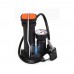 Μίνι τρόμπα ποδιού με μανόμετρο AIR-S MINI FOOT PUMP
