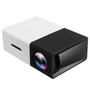 YG300 LED PROJECTOR FOUL1080P 