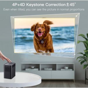 S30 Projector 4K Full HD 1080P 1920x1080P Home Cinema Android LED 