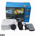 PROJECTOR UC30 - LED ΦΟΡΗΤΟΣ 1920 x 1080p HDMI-VGA-USB PROJECTOR UC30 - LED ΦΟΡΗΤΟΣ 1920 x 1080p HDMI-VGA-USB