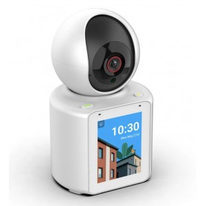 C31 1080P Κλήση βίντεο WiFi Κάμερα HD Ανίχνευση κίνησης νυχτερινής όρασης Κάμερα παρακολούθησης σπιτιού