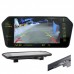 Καθρέφτης Αυτοκινήτου-Οθόνη - Μόνιτορ 7" USBSD-MP3-MP4-MP5 Player