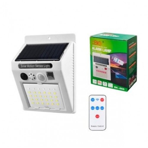 Ηλιακό Φωτιστικό – Προβολέας Led BK-666