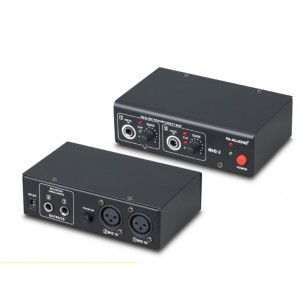 ΔΙΠΛΟΣ ΠΡΟΕΝΙΣΧΥΤΗΣ ΜΙΚΡΟΦΩΝΟΥ – ΜΟΥΣΙΚΟΥ ΟΡΓΑΝΟΥ N AUDIO MIC2