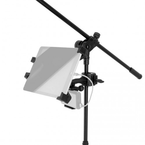 Βάση για tablet - κινητό για ορθοστάτη μικροφώνου MATTE 01