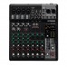 YAMAHA MG-10-X Aναλογική Kονσόλα για dj-Live μουσική
