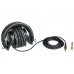 AUDIO TECHNICA ATH-M30X ΑΚΟΥΣΤΙΚΑ ΚΛΕΙΣΤΟΥ ΤΥΠΟΥ ΓΙΑ MONITORING