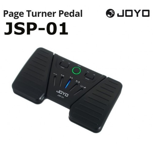 Joyo JSP-01 Πεντάλ-Μηχανισμός Ασύρματός για αλλαγή σελίδων 