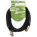 Adam Hall Microphone Cable XLR male - XLR female 10m (K3MMF1000)