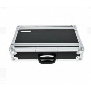 FLYGHT PRO 19″ Double Door Rack 2U Eco II Compact 23