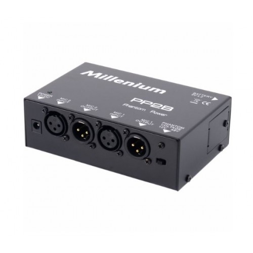 Συσκευή Phantom Millennium PP2B 12V-48 V