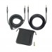 AUDIO TECHNICA ATH-M40X ΑΚΟΥΣΤΙΚΑ ΚΛΕΙΣΤΟΥ ΤΥΠΟΥ ΓΙΑ MONITORING