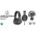 AUDIO TECHNICA ATH-M40X ΑΚΟΥΣΤΙΚΑ ΚΛΕΙΣΤΟΥ ΤΥΠΟΥ ΓΙΑ MONITORING