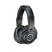 AUDIO TECHNICA ATH-M40X ΑΚΟΥΣΤΙΚΑ ΚΛΕΙΣΤΟΥ ΤΥΠΟΥ ΓΙΑ MONITORING