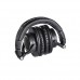 AUDIO TECHNICA ATH-M50xBT Wireless Bluetooth Over-Ear ΑΚΟΥΣΤΙΚΑ AUDIO TECHNICA ATH-M50xBT Wireless Bluetooth Over-Ear ΑΚΟΥΣΤΙΚΑ