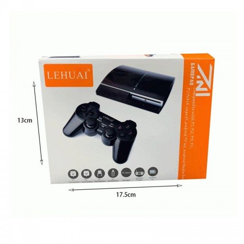 LEHUAI Τηλεχειριστήριο Gaming – 7in1 Gamepad